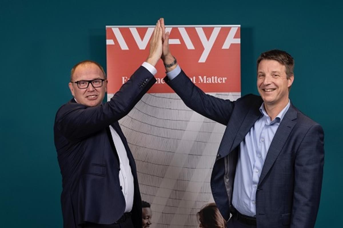 Exertis en Avaya maken partners samen klaar voor de toekomst image