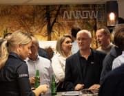 Arrow Nederland opent feestelijk nieuw kantoor in Houten