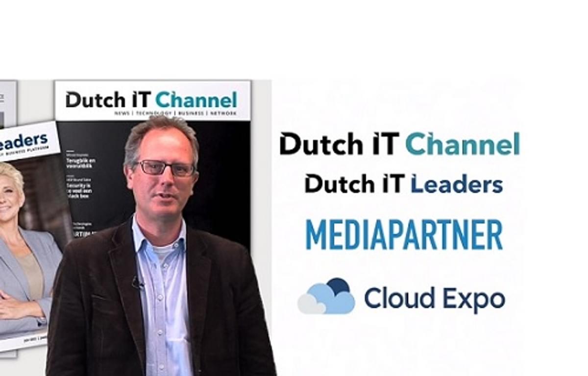 Dutch IT Channel is media partner Cloud Expo 2022 image
