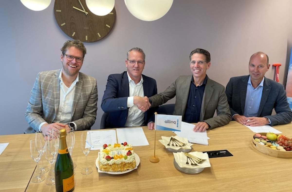 Allinq en Glaspoort gaat strategisch partnership aan rondom uitrol glasvezel image