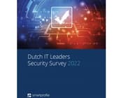 Dutch IT Leaders Security Survey 2022 geeft inzicht in CIO strategie