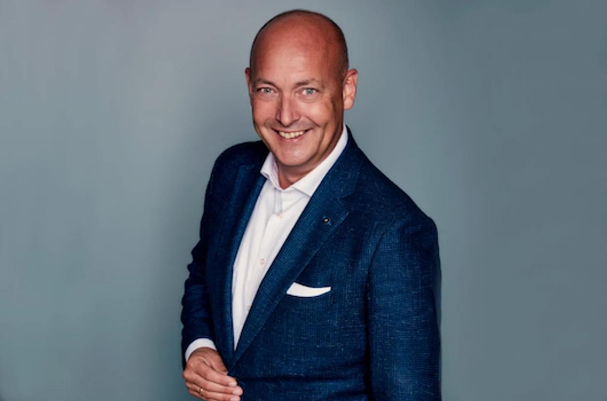 Sander Odijk benoemd tot Managing Director Visma Connect image