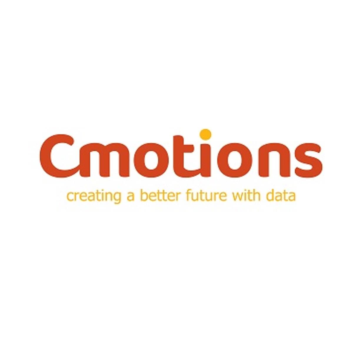 Cmotions introduceert aangescherpte merkidentiteit image