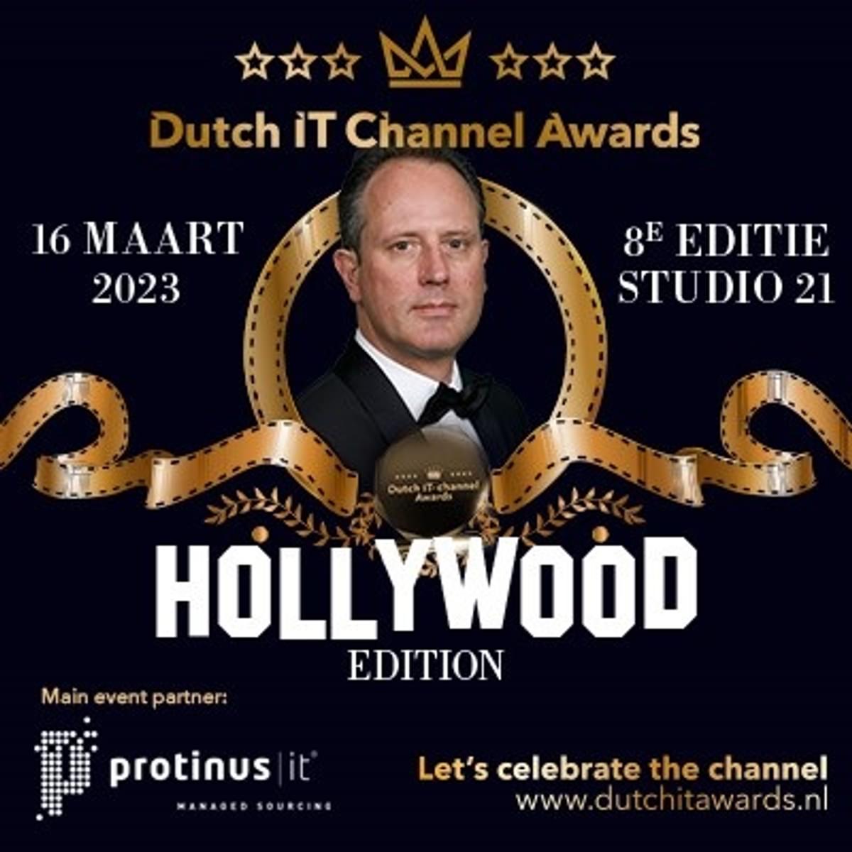 Dutch IT Channel Specialist Distributor of the Year: wie wordt het? image