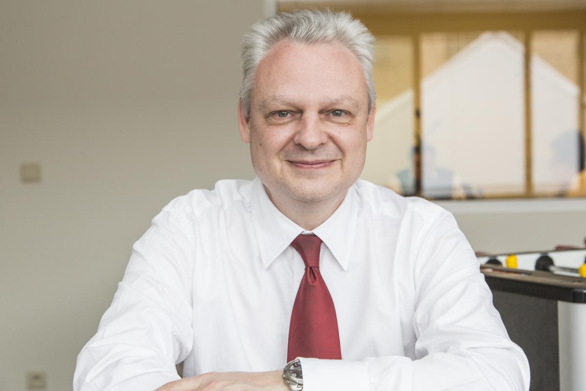 Eddy Willems is COO van Clean Software Alliance image