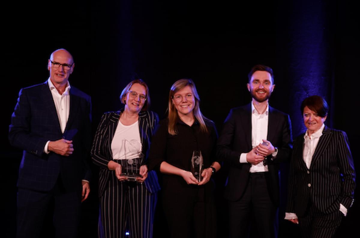 BTG roept Marleen Bron uit tot ICT/Telecom Manager van het Jaar image