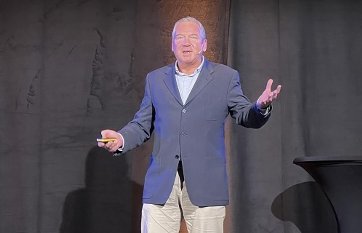 Marcel Levi pleit voor betere samenwerking wetenschap en IT image