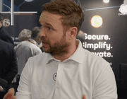 Bas Stapelbroek belicht focus van Citrix tijdens Cloud Expo