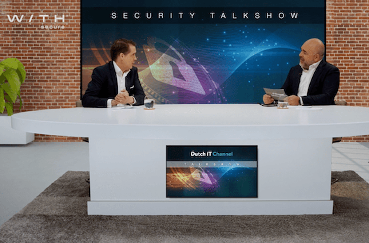 Podcast: Organisaties zijn zelf verantwoordelijk voor gegevens in de cloud image