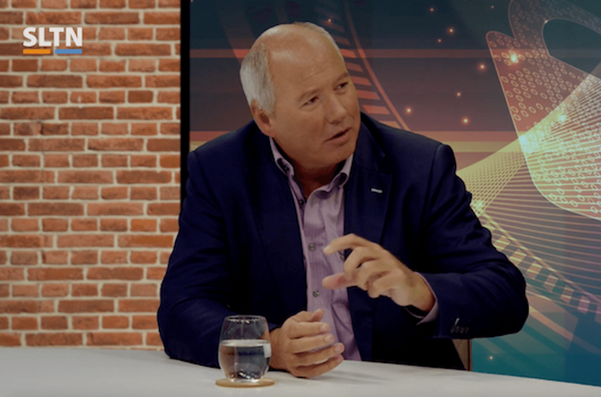 Podcast: SLTN: cybersecurity is een IT en business-vraagstuk image