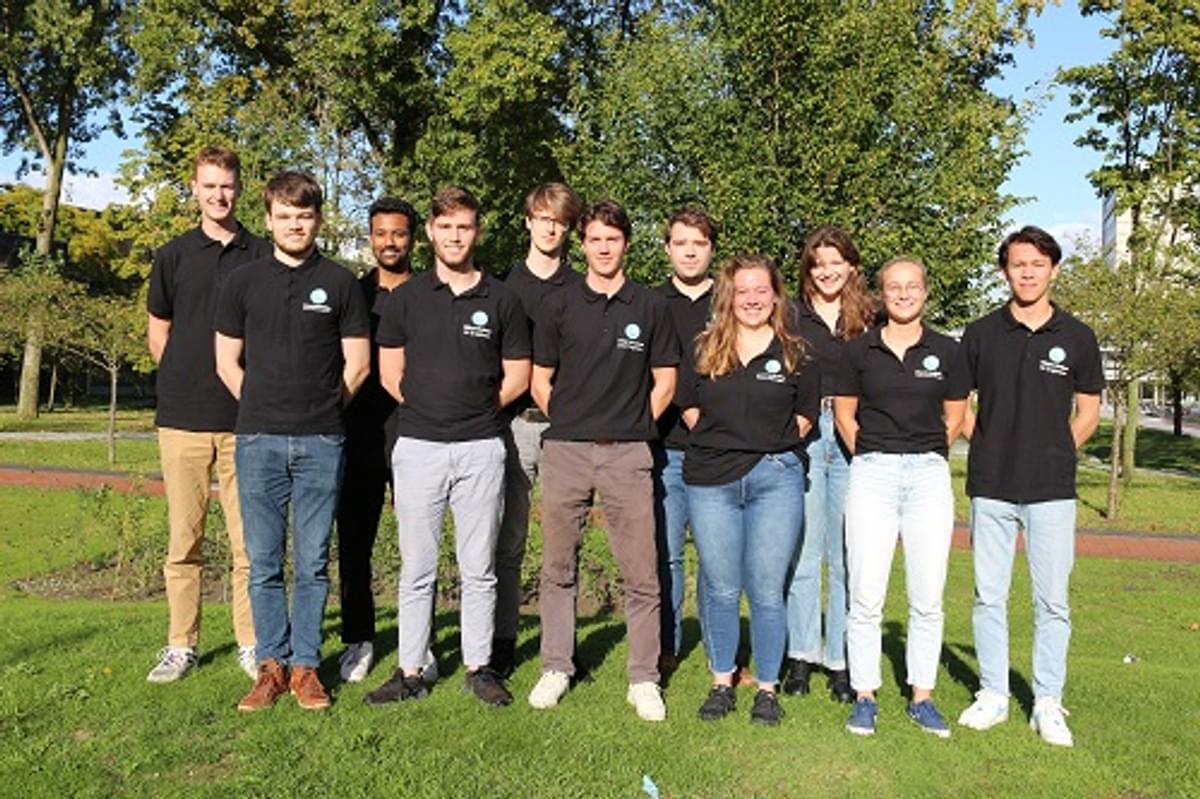 Delftse studenten in top tien van internationale duurzame AI competitie image