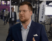Erik Teschner van RSA Security belicht cloud MFA tijdens Cloud Expo