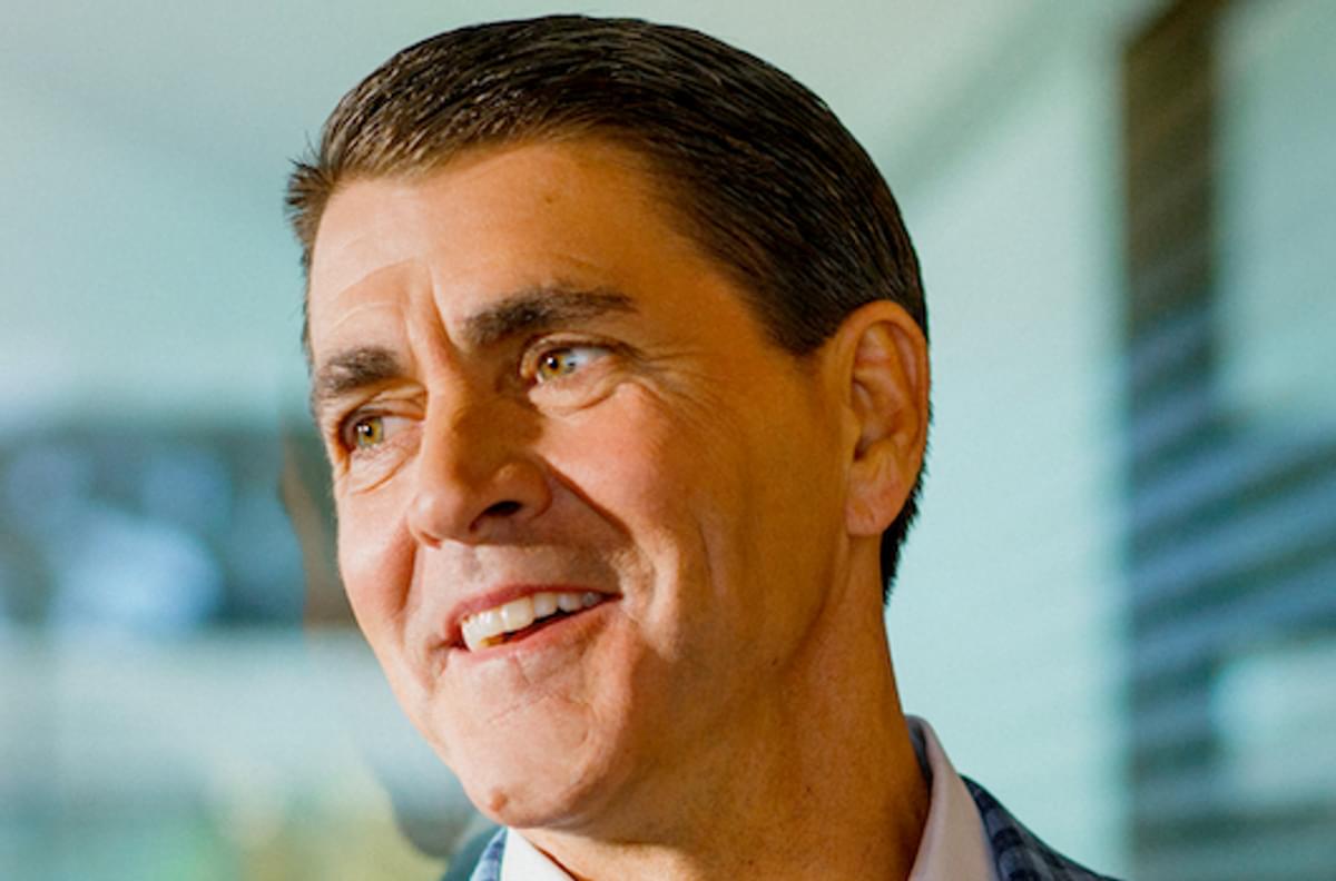 Carl Eschenbach wordt CEO bij Workday image