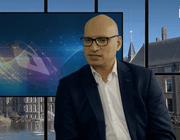 Daniël Verheyen van Outpost24 belicht trends op Dutch IT Security Day