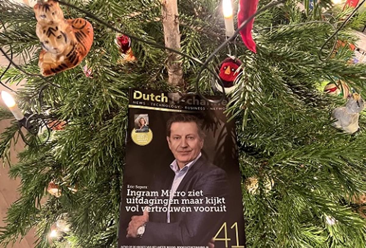 Dutch IT Media wenst u prettige feestdagen image