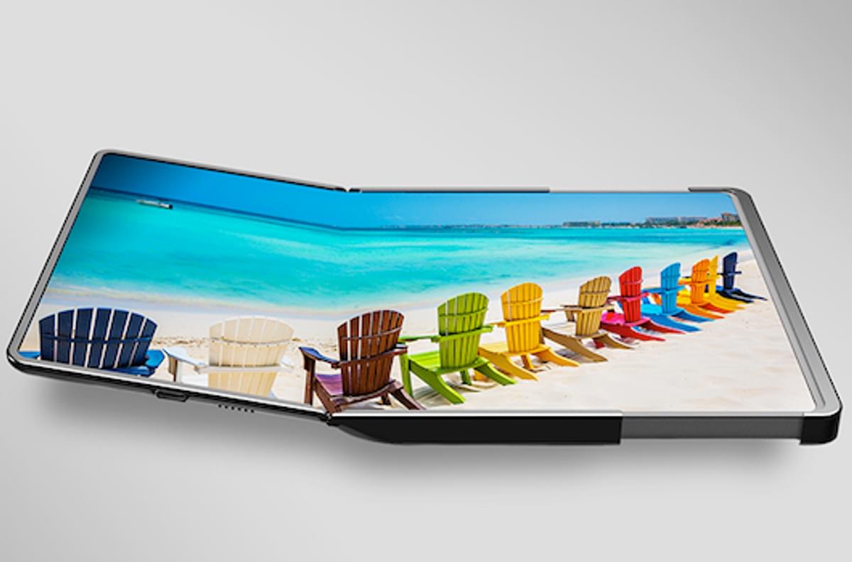 Samsung presenteert opvouwbaar en uitschuifbaar scherm image