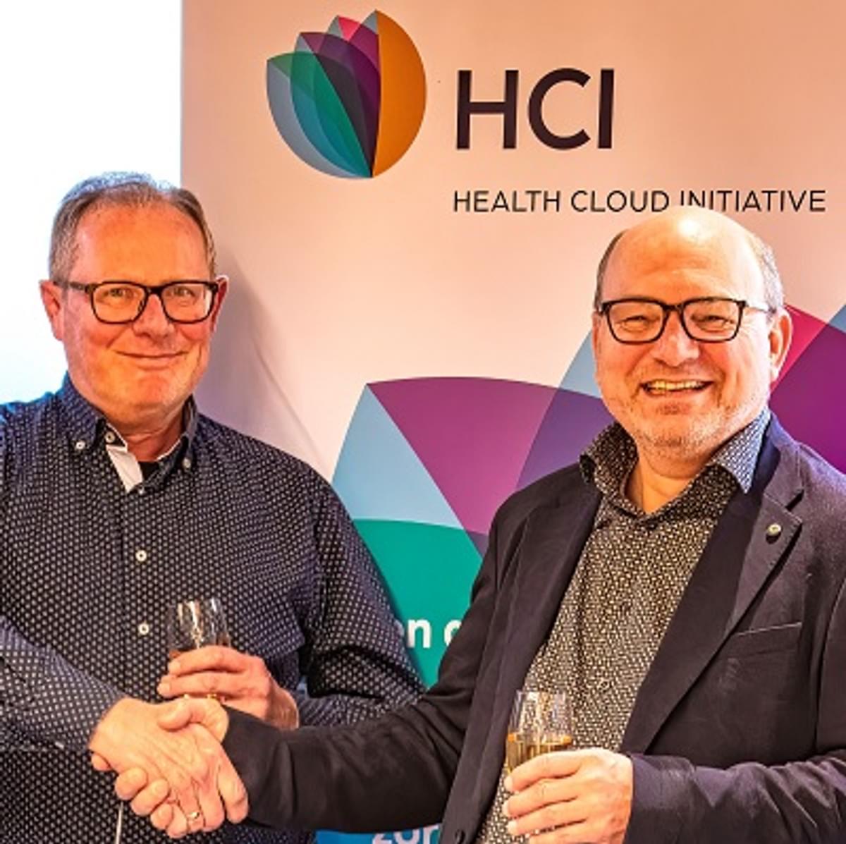 EPD specialist Evry is overgenomen door Health Cloud Initiative - HCI image