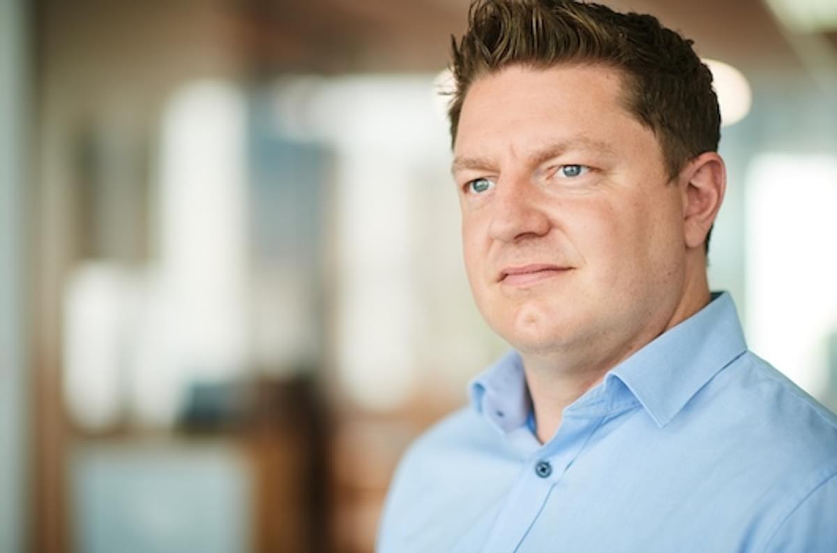 HP Benelux-directeur Koen Van Beneden ziet hybride werken als hét topic image