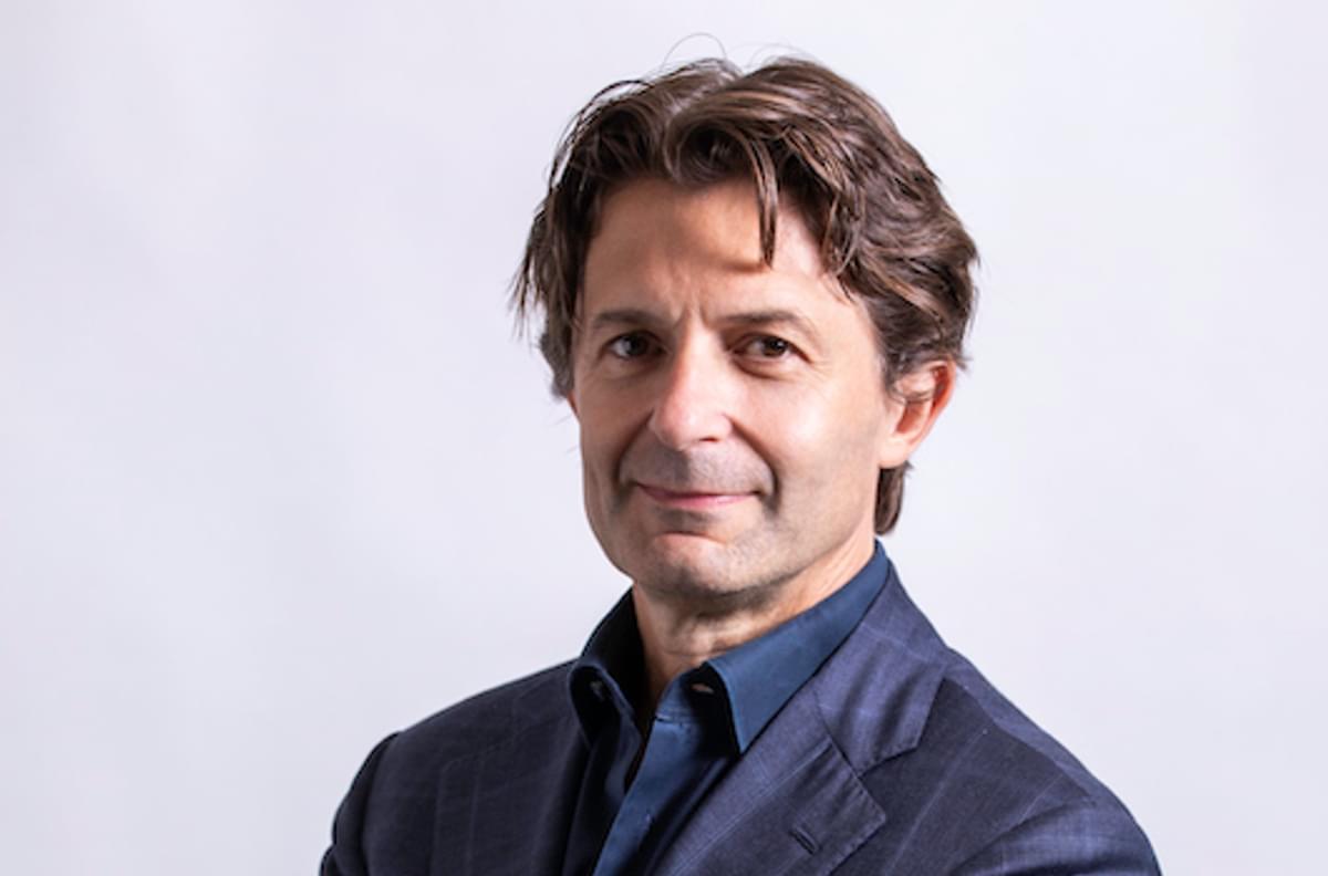 Giordano Albertazzi versterkt Vertiv als CEO image