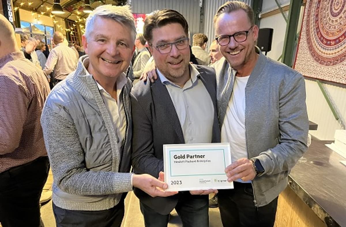 it2grow wordt HPE Gold Partner image