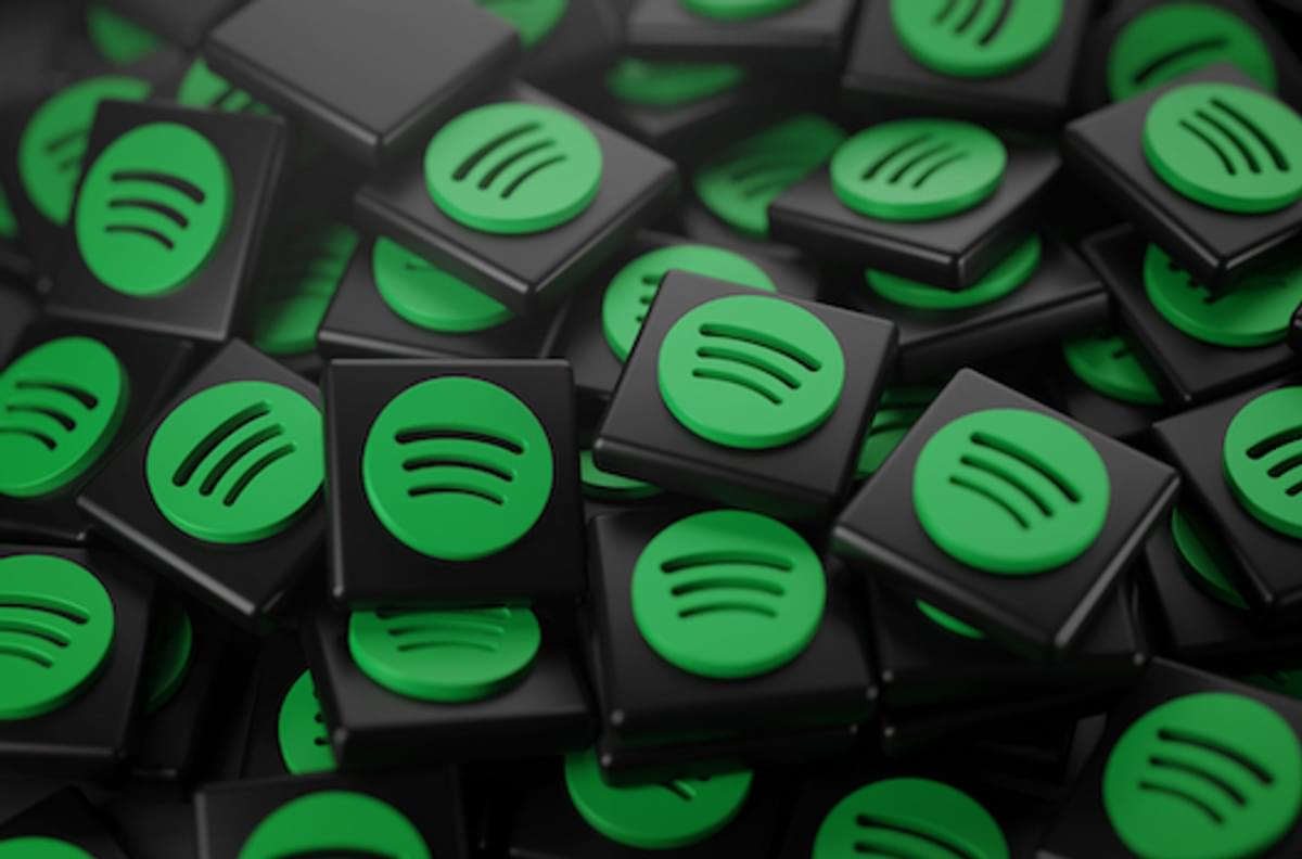 Spotify schrapt banen image