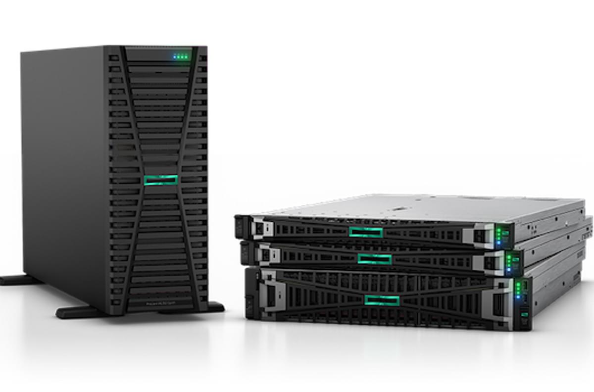 HPE breidt next-generation HPE ProLiant portfolio uit image