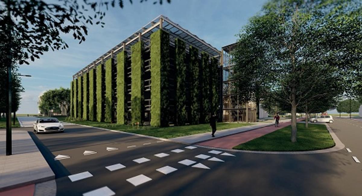 Enschede en HMO ontwikkelen nieuw Techarea op Kennispark image