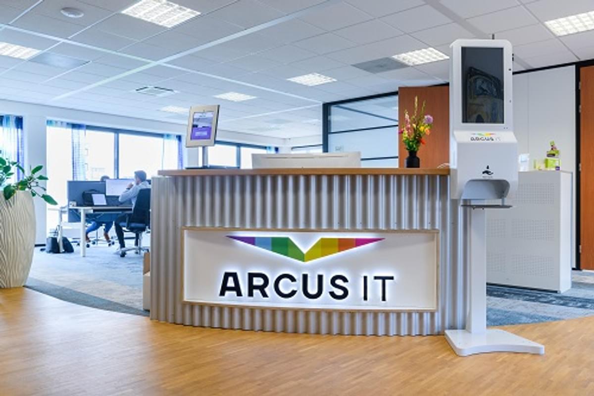 Arcus IT Group en Infradax bundelen krachten image