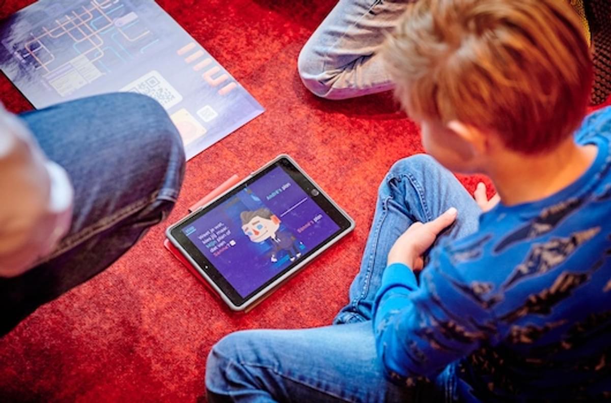 Cisco en HackShield maken basisschoolkinderen weerbaar tegen cybercrime image