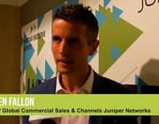 Juniper Networks tweakt partnerprogramma voor meer succes