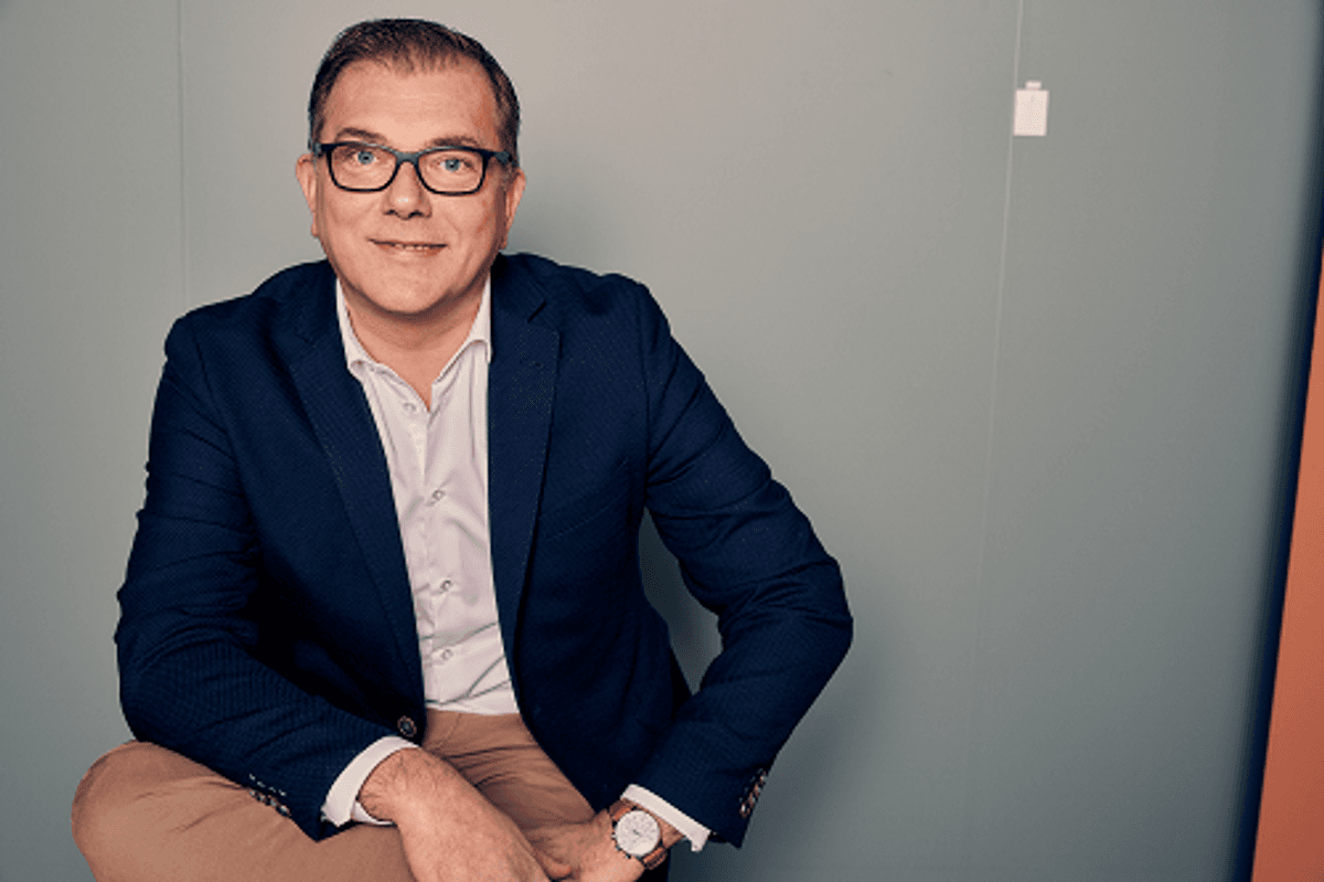 Sander Heijnen aangesteld als Director Healthcare bij Visma | Raet image