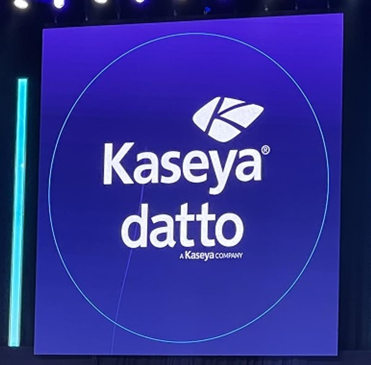 Kaseya DattoCon Europe - Dublin image