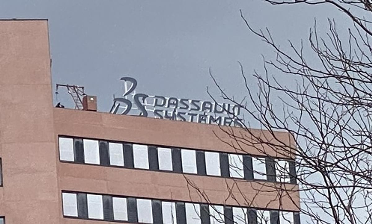 Dassault Systemes boekt flinke omzetgroei met cloud image