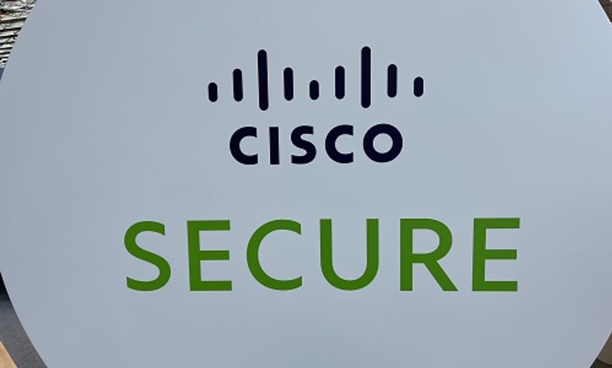 Cisco versterkt security voor hybride werkplek en multi-cloud omgevingen image