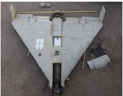 Iraanse kamikaze drones tjokvol met Westerse technologie