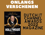 Dutch IT Channel Awards 2022 Magazine is verschenen