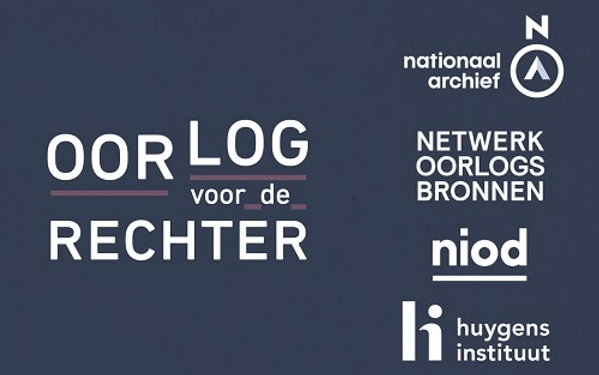 Oorlogsarchief van Nederland online doorzoekbaar dankzij AI image