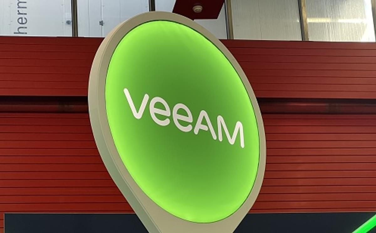 Veeam ondersteunt Oracle Linux Virtualization Manager image