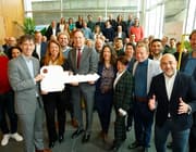 Green Innovation Hub is startschot voor digitale innovatie in Almere