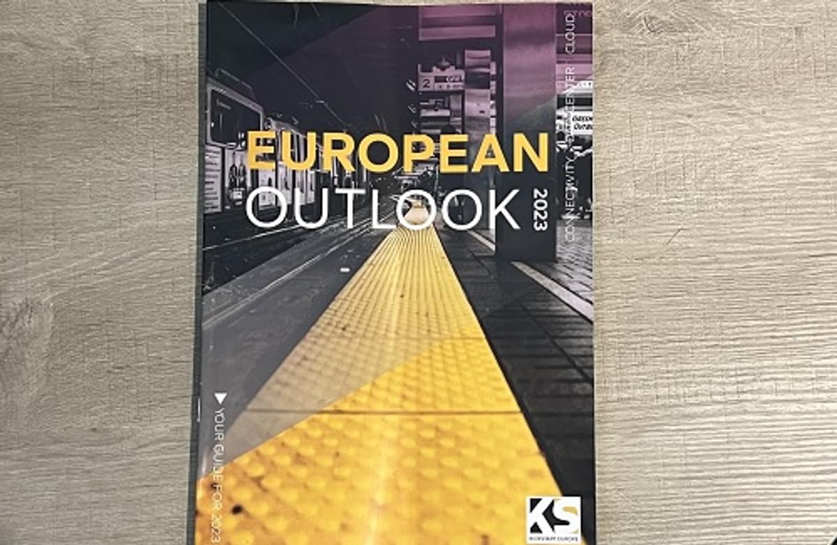 Kickstart Europe publiceert European Outlook Report over datacenters image