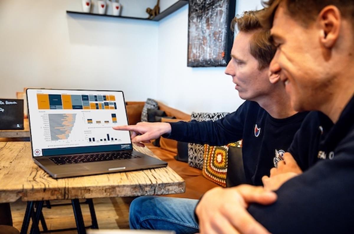 Soudal Quick-Step gaat partnership met Transfer Solutions aan image