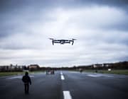 Nederland krijgt permanente drone-testgebied boven Noordzee