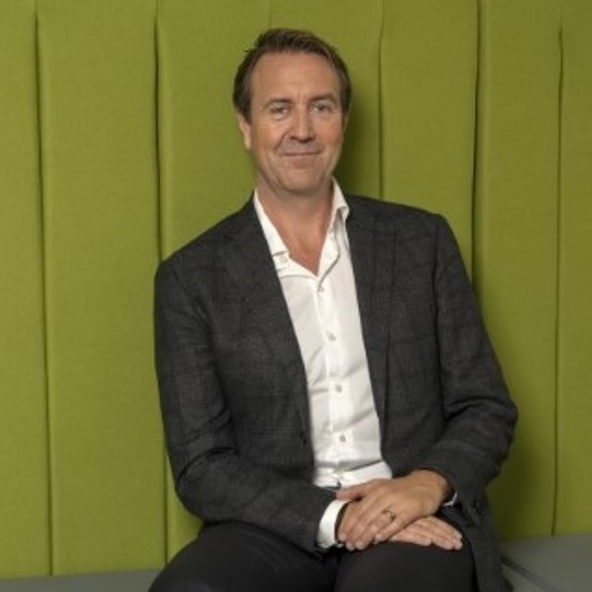 Unit4 benoemt Johan Reventberg tot Chief Revenue Officer image