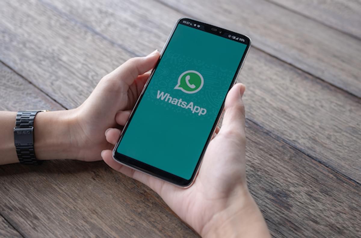 WhatsApp laat gebruikers verzonden berichten bewerken image