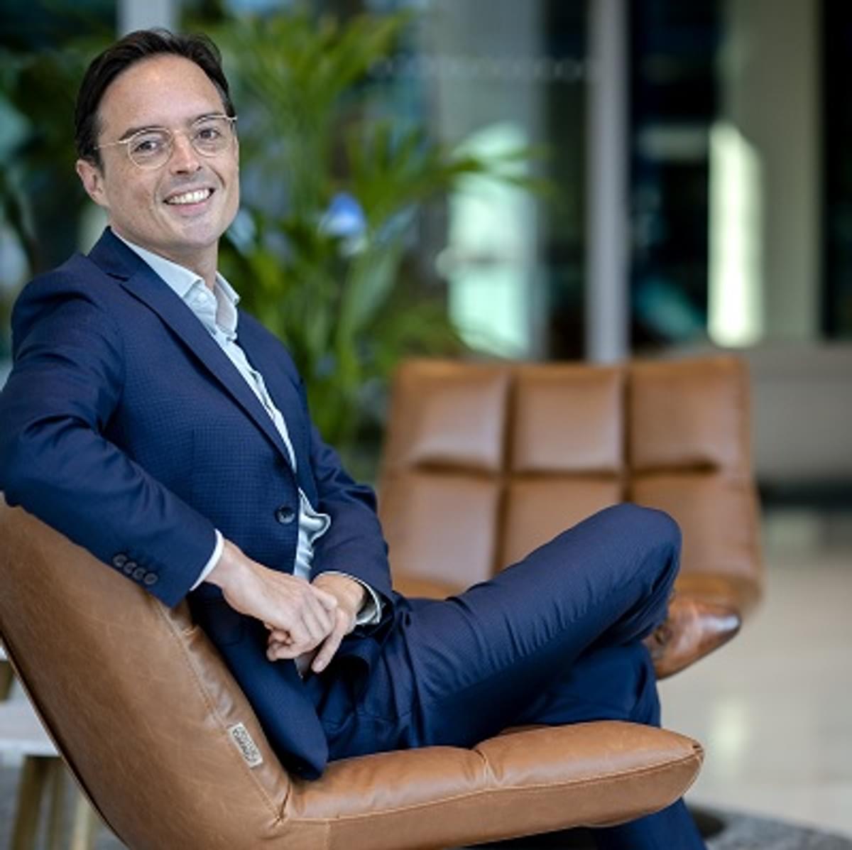 Willem van der Valk wordt Practice Lead Cybersecurity & Privacy bij Eraneos image