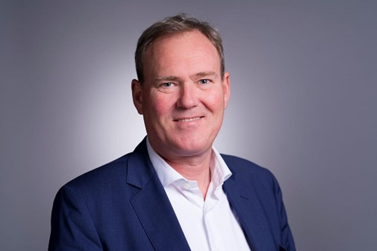 Johan Taams wordt CEO Macaw image