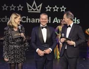 Marcel Joosten ontvangt Dutch IT Channel Editors Choice Award