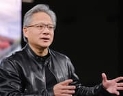 NVIDIA CEO Jensen Huang belicht nieuwe generatieve AI innovaties