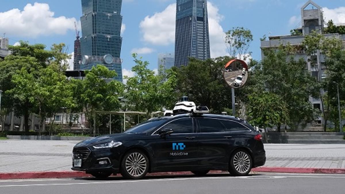 MobileDrive bouwt autonome rijsystemen met Siemens digital twin technologie image