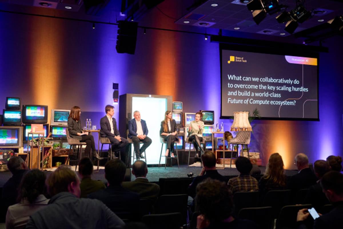 TNO, Techleap en Invest-NL gaan gezamenlijk startups ondersteunen image